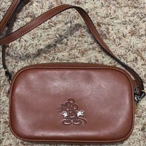 Coach Disney Mickey Mouse crossbody